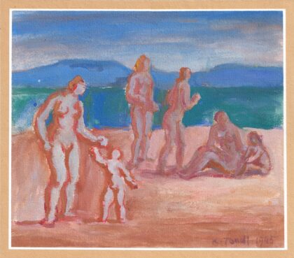 Karel Tondl - zobrazení celku