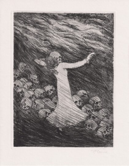 Grafický list - zobrazení celku